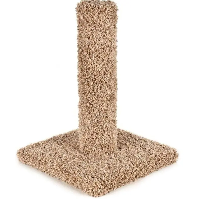 Kitty Cactus Scratch Post 18in
