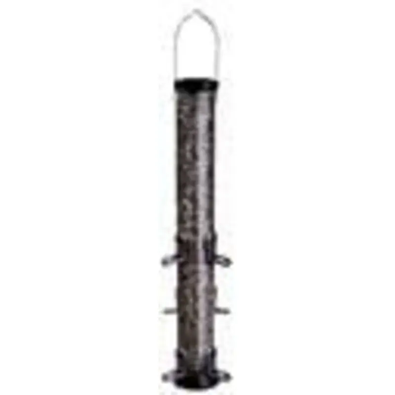 Onyx Nyjer Sunflower Tube Bird Feeder