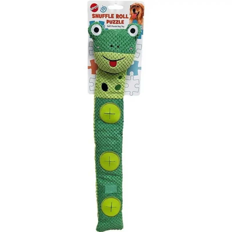 Spot Snuffle Roll Puzzle Toy