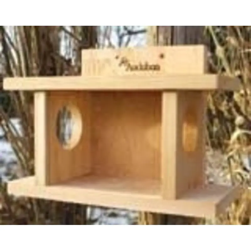 Squirrel Munch House