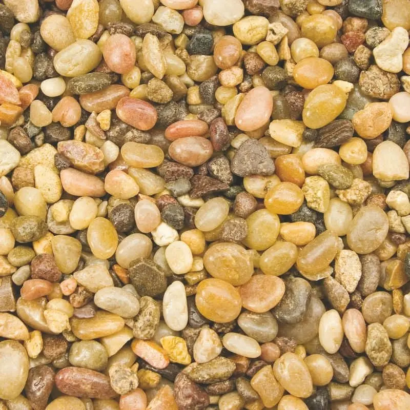 Swift Creek Pebble Aquarium Gravel Small Natrl