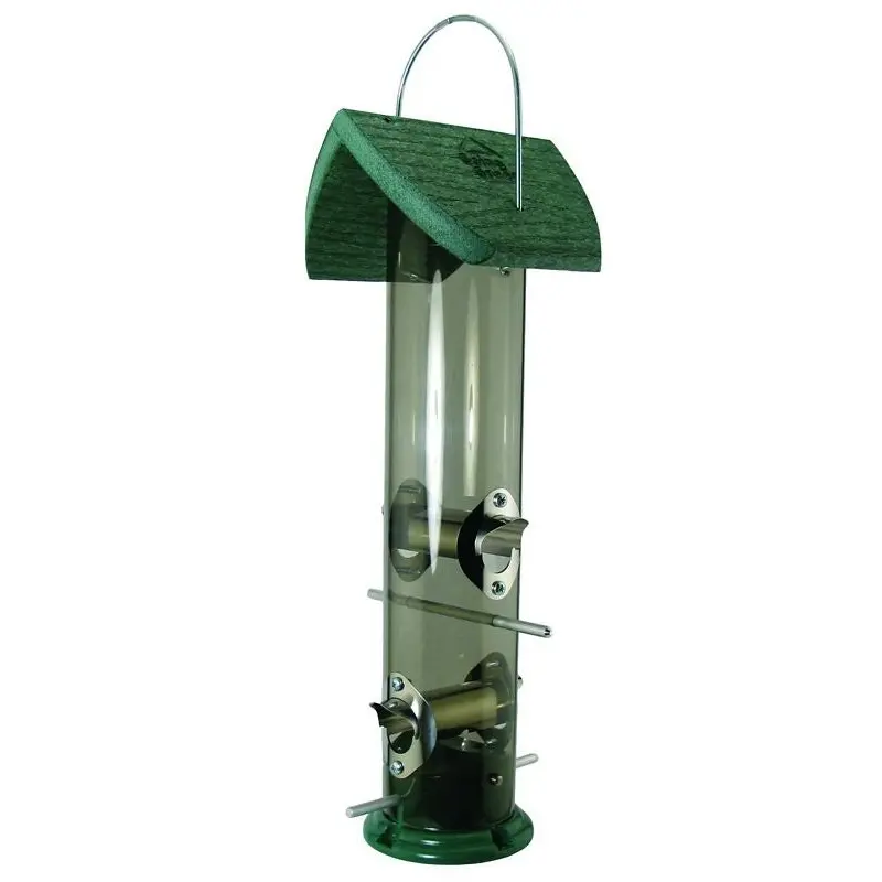 Woodlink Audubon Going Green Mixed Seed Feeder