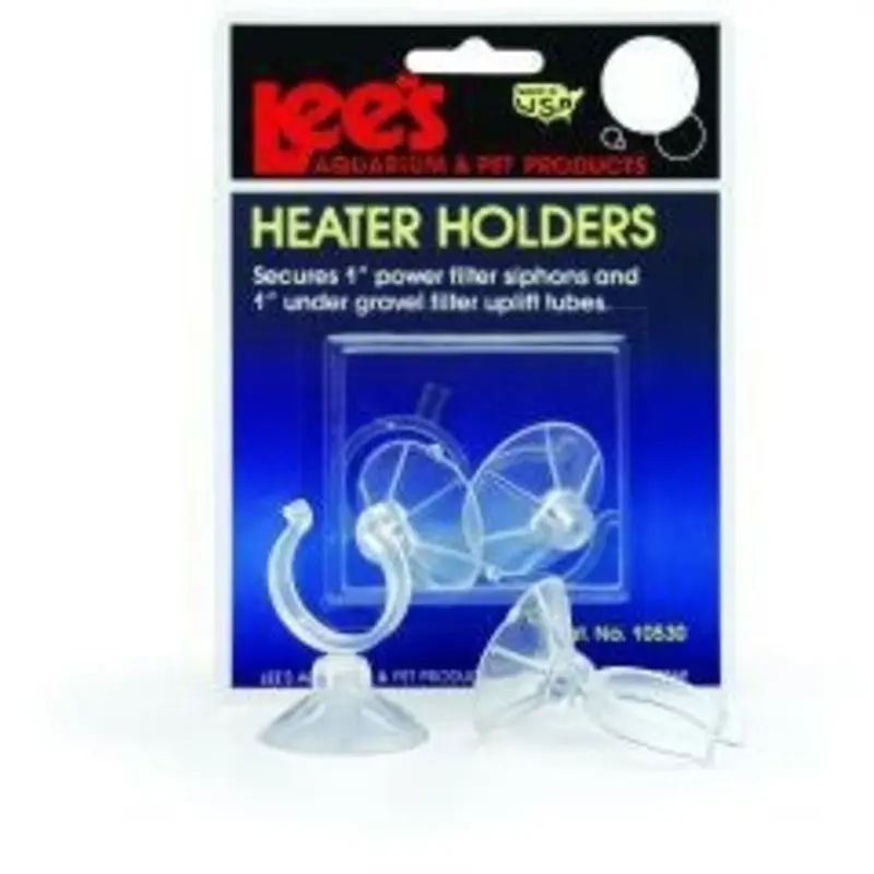 Aquarium Heater Holder 2 Pack