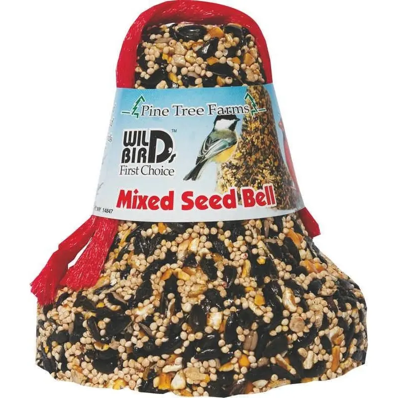 Mixed Seed Bell 16oz
