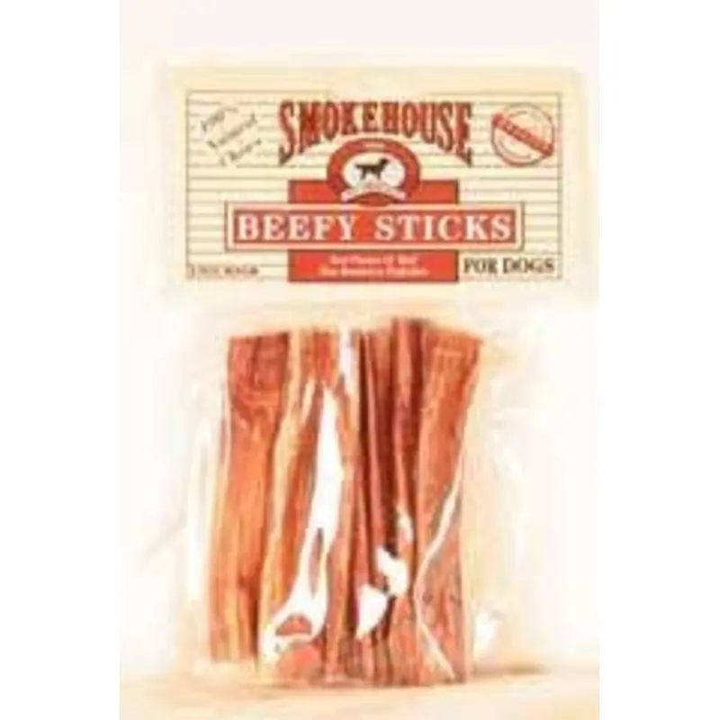 Smokehouse Pizzle Stick Dog Treat