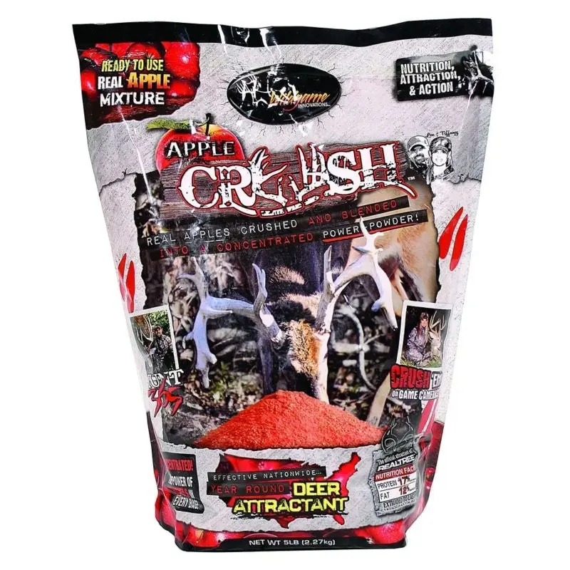 Wildgame Innovations Apple Crush 5.5 lbs. Apple