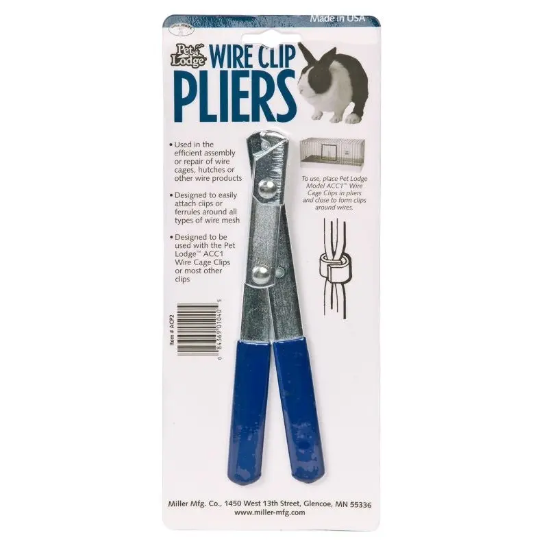 Cage Clip Pliers