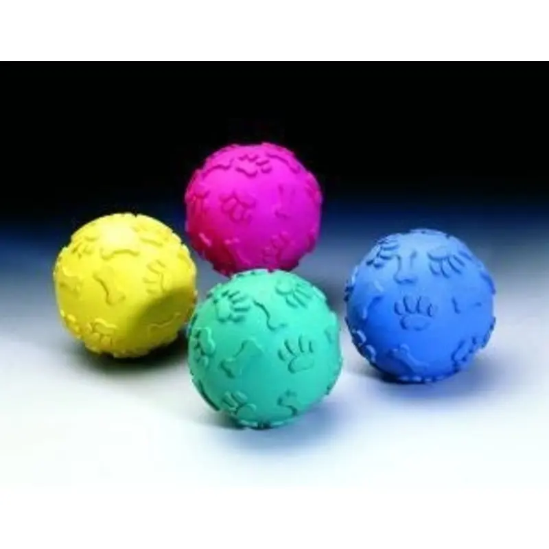 Giggle Ball Dog Toy 3 diameter