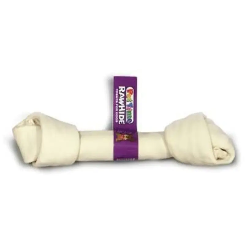 Rawhide Bone 13-14 In White