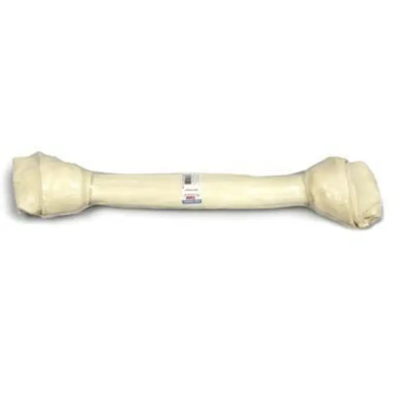 Rawhide Bone 24 Inch White