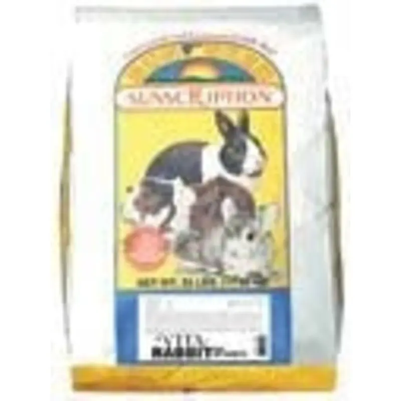Sunseed Vita Rabbit Food 25 lbs.