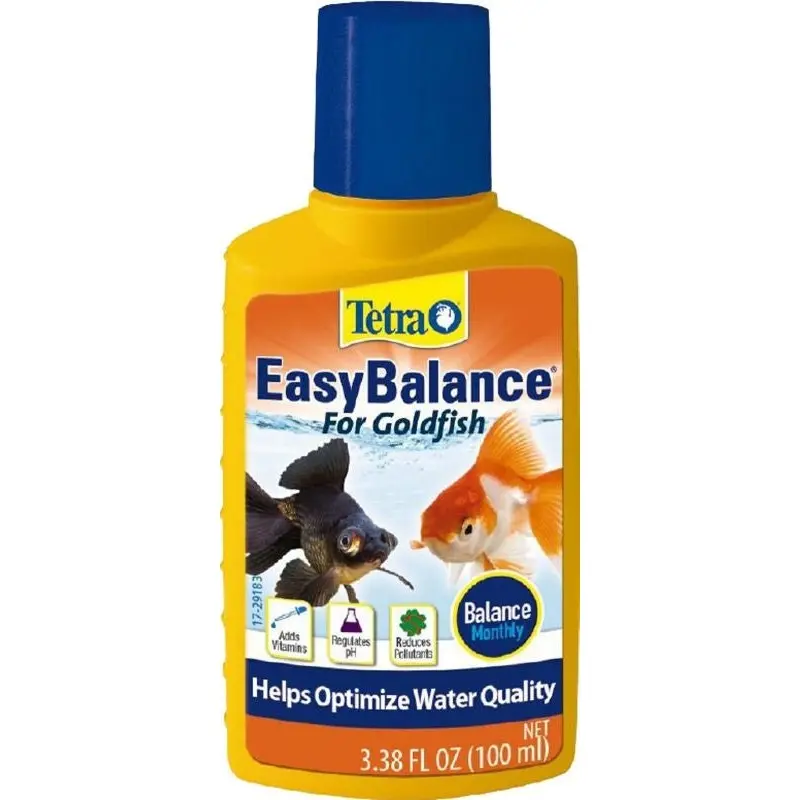 Tetra Easy Balance For Goldfish 3.38 oz