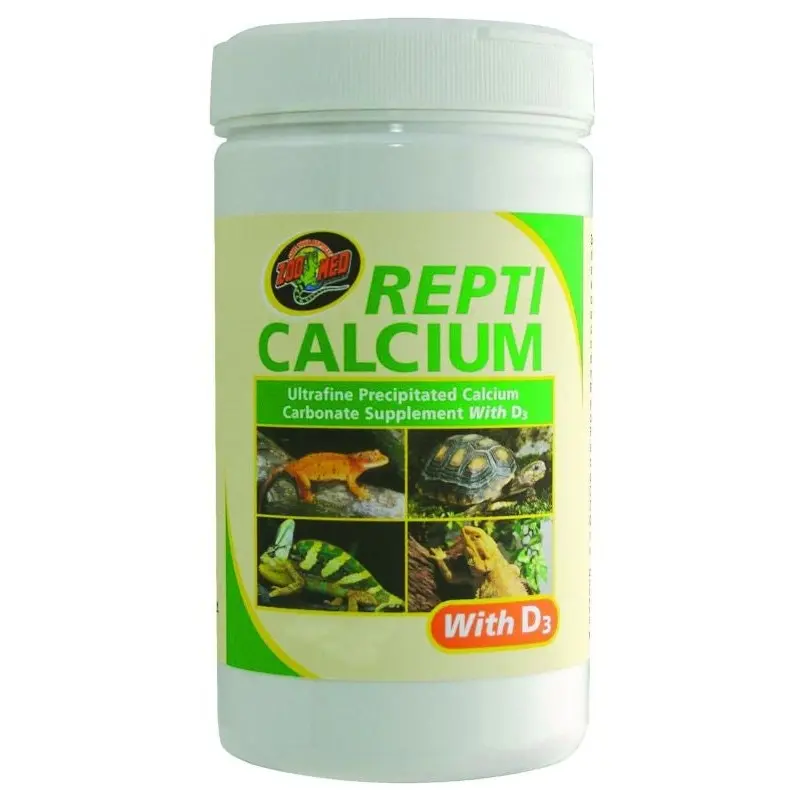 Zoo Med Repticalcium-D3 3 oz.
