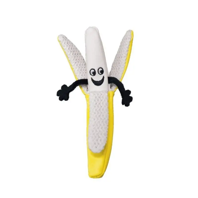 KONG Better Buzz Banana Assorted Cat Toy