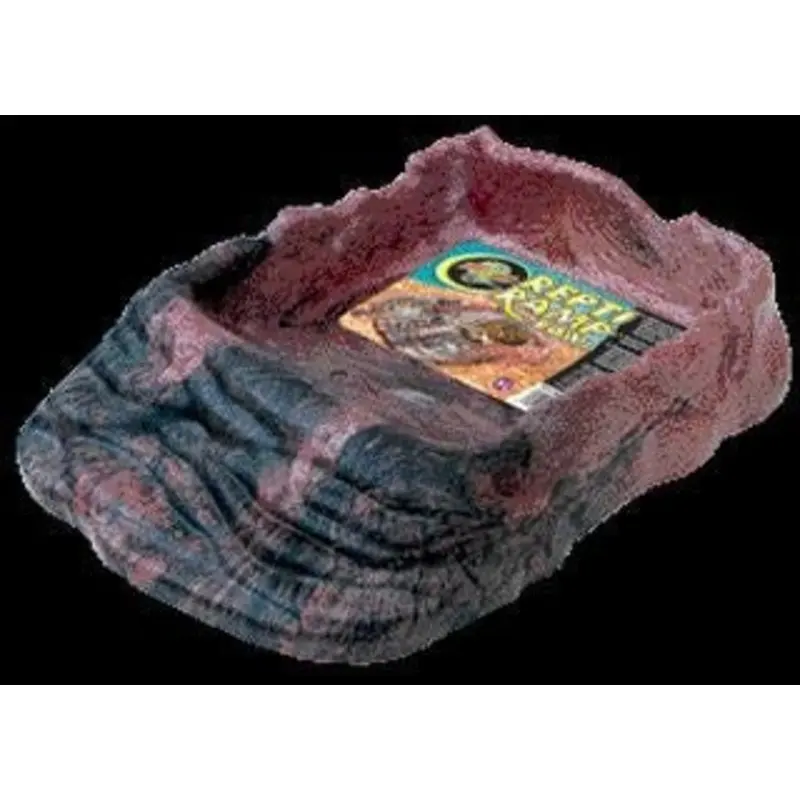 Repti Ramp Bowl X-Large Natural