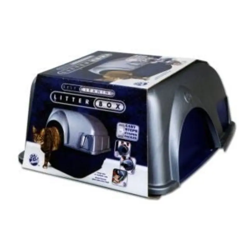 Roll n Clean Self Cleaning Litter Box