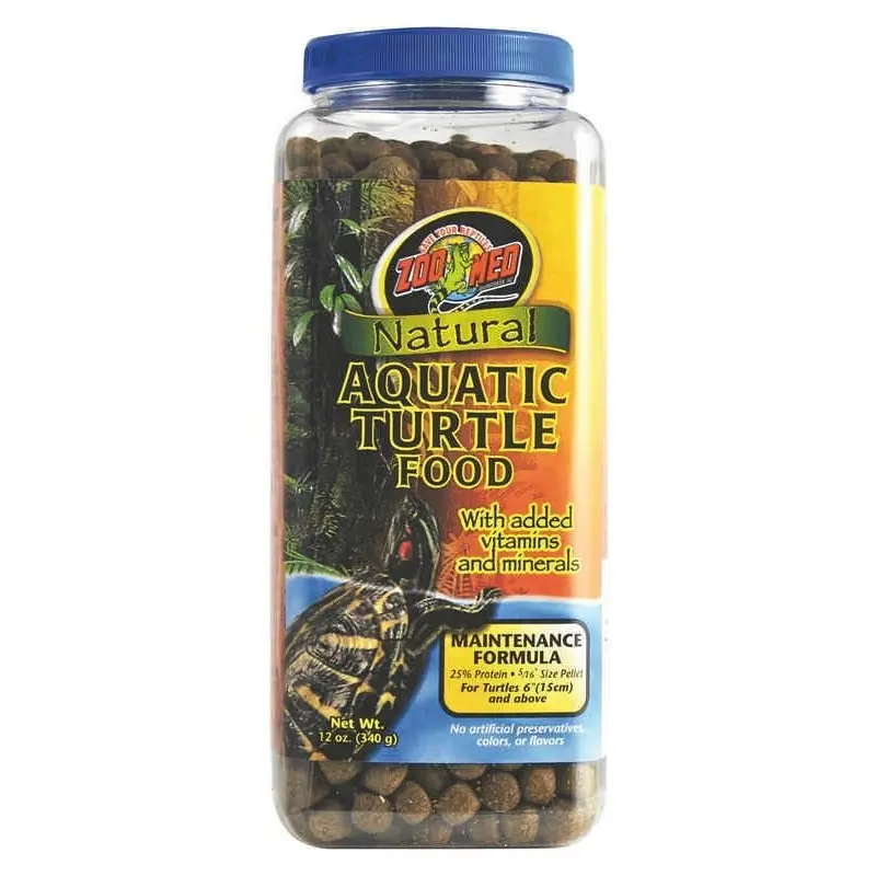 Turtle Natural Maintenance Food 12 Ounces