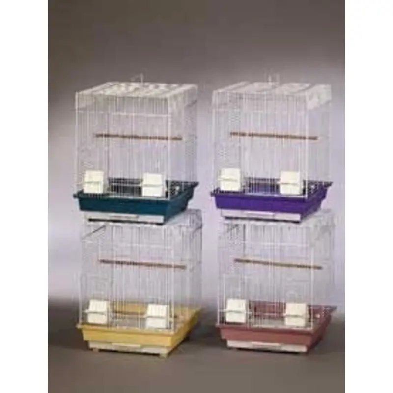 Econo Parakeet Cage 16X16X22 In