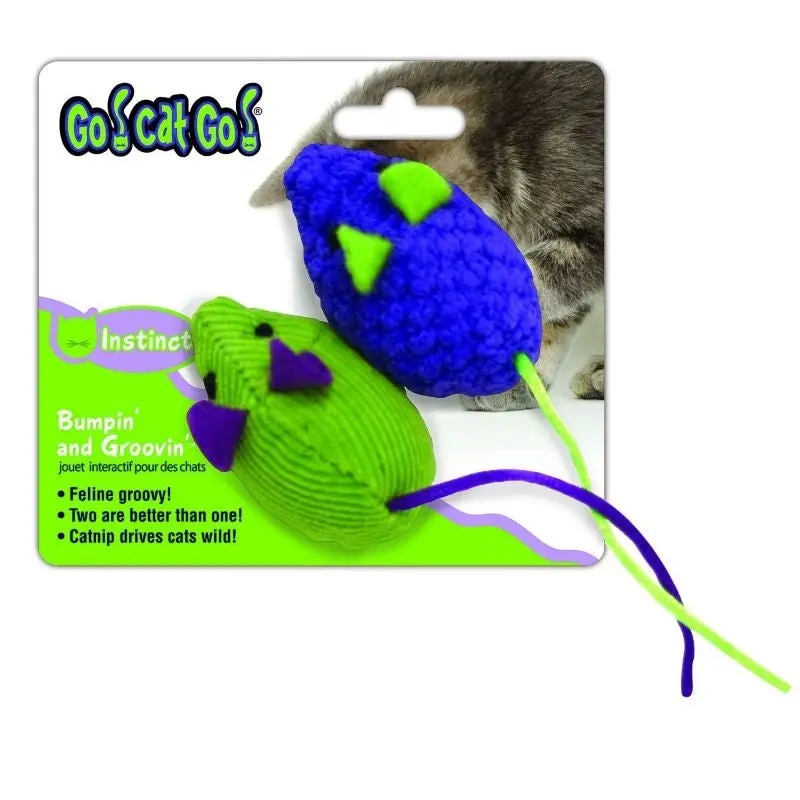 Go Cat Go Bumpin And Groovin Toy