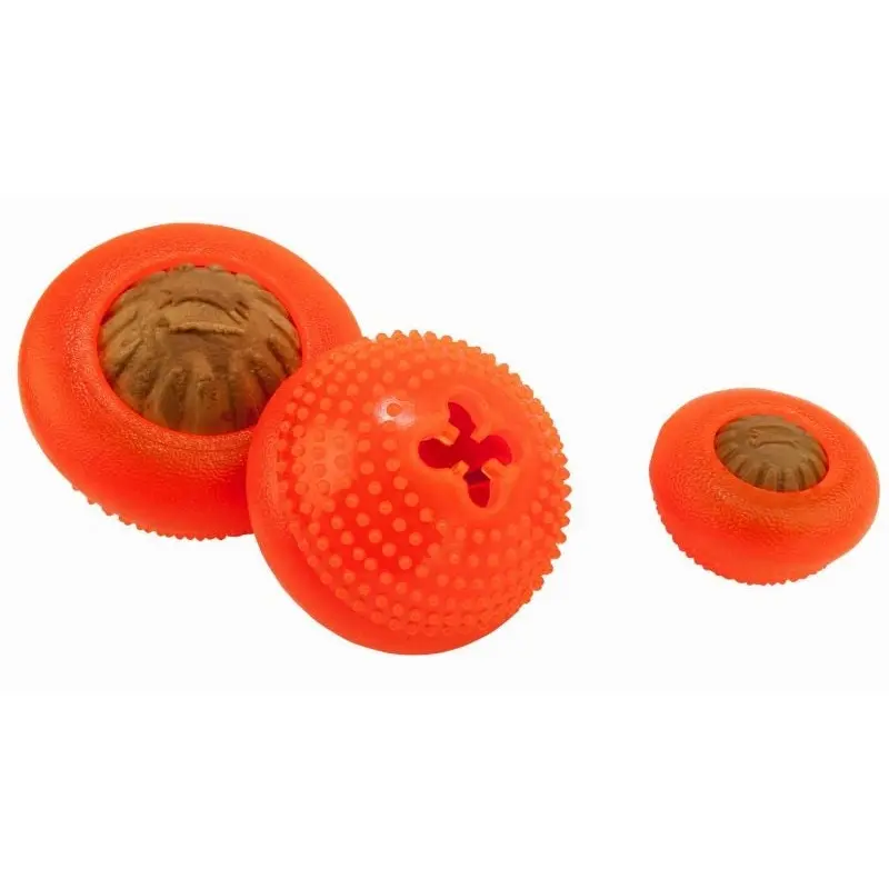 StarMark Everlasting Bento Ball Dog Toy