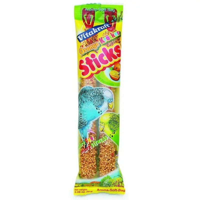 Vitakraft Parakeet Treat Sticks