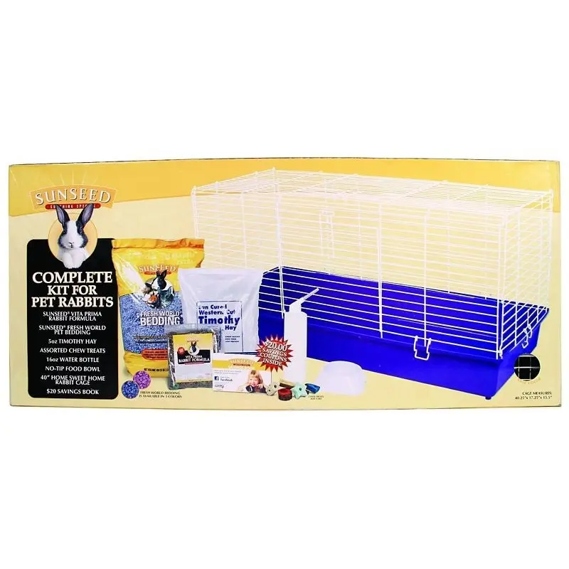 Ware Home Sweet Home Complete Kit 40.25X17.25X20