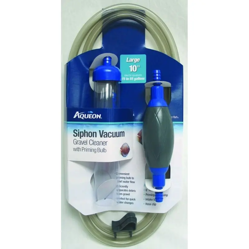 Aqueon Siphon Vacuum With Bulb 10