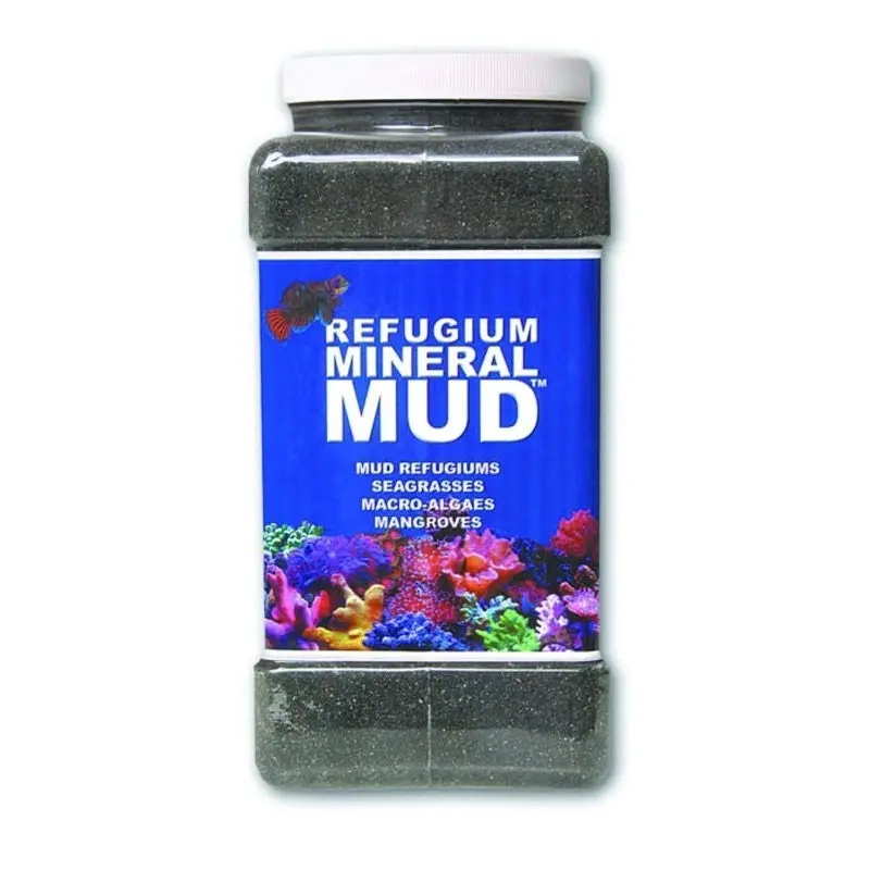 Caribsea Mineral Mud Refugium Media 1 Gallon
