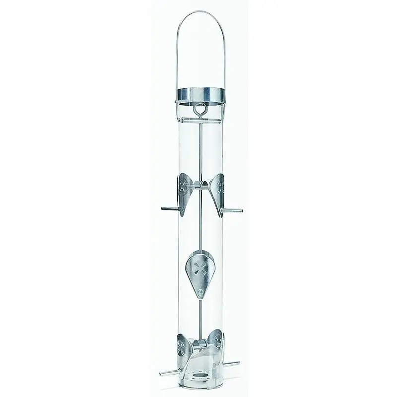 Classic Finch Feeder With Ring Pull