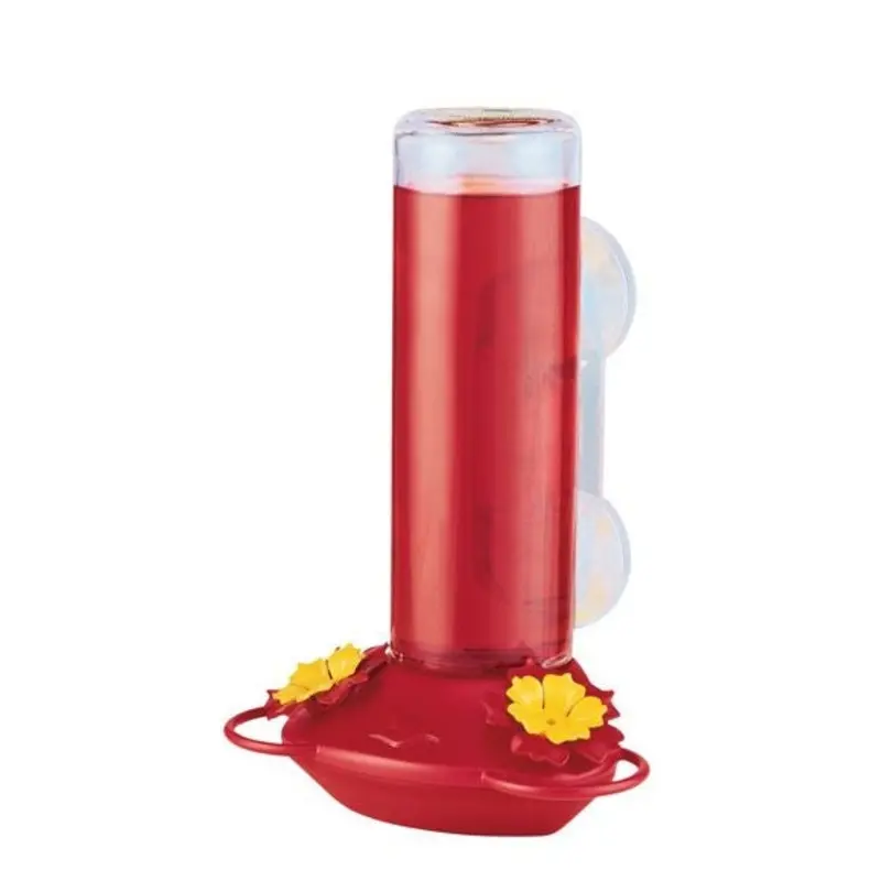 Opus Window Mounted Hummingbird Feeder