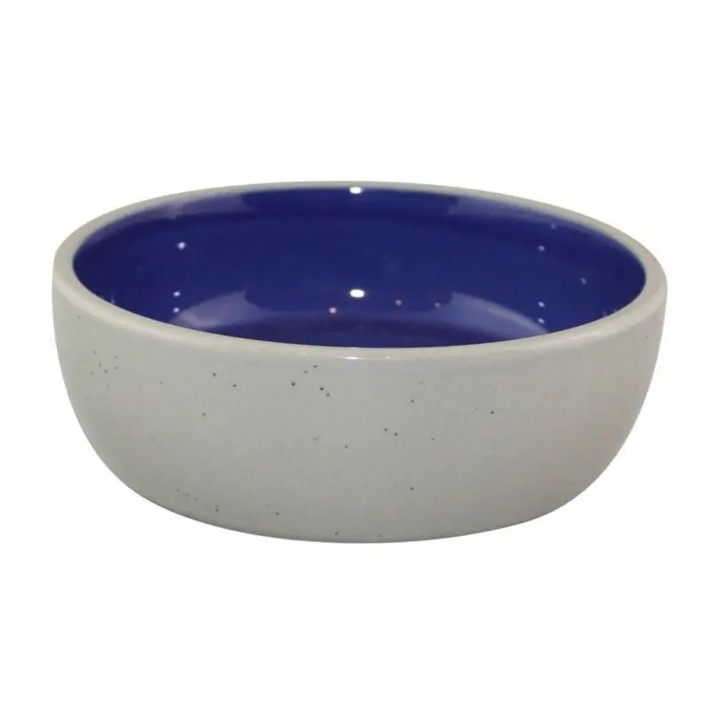 Spot Cat/Rept Stoneware 5X2