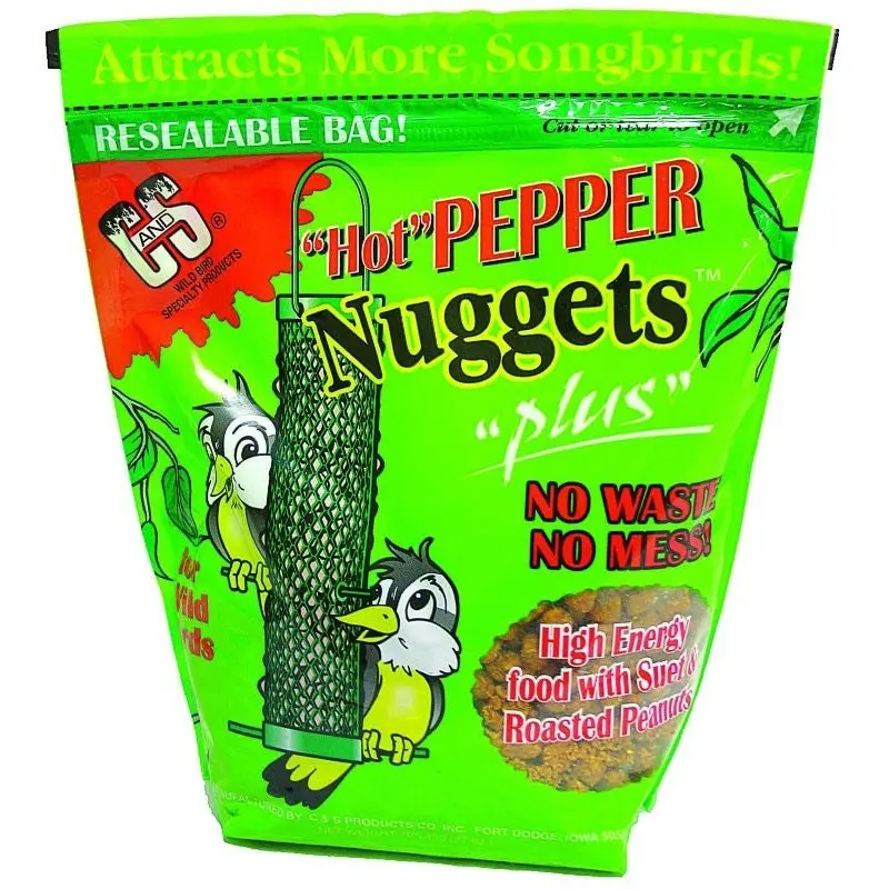 Cands Hot Pepper Nuggets 27oz Hot Pepper