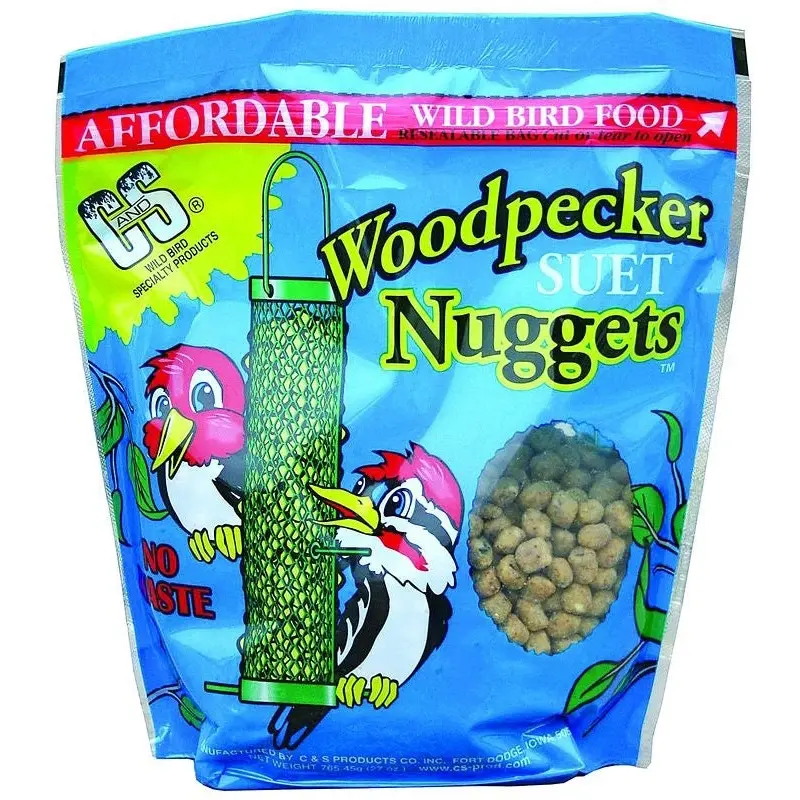 Cands Woodpecker Suet Nuggets 27oz