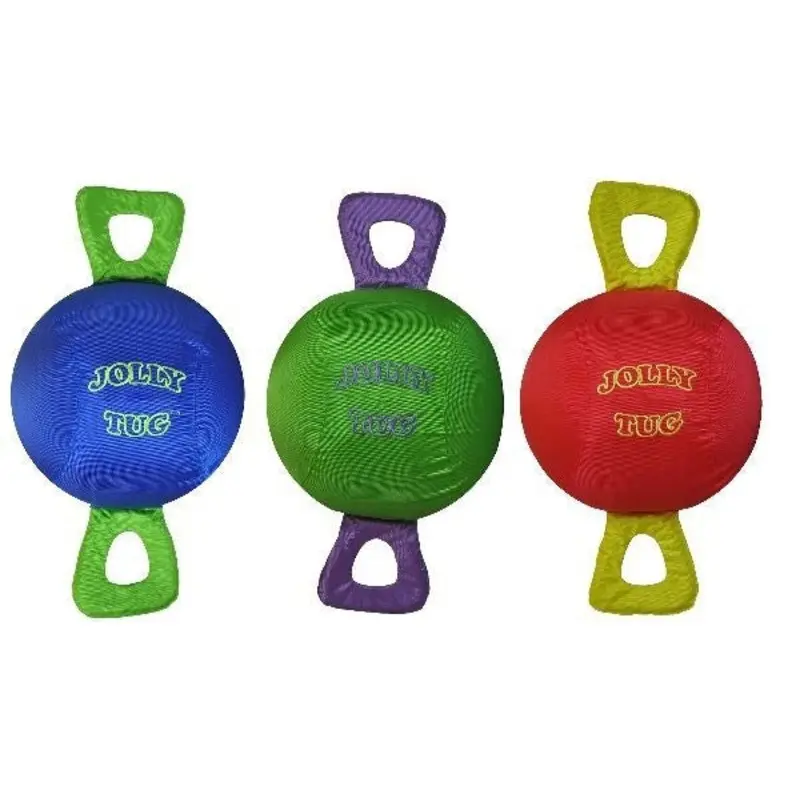 Jolly Pets Jolly Tug Dog Toy