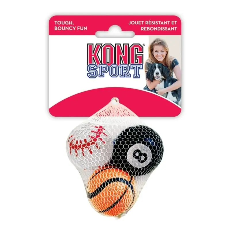 KONG Small Sport Balls Dog Toy