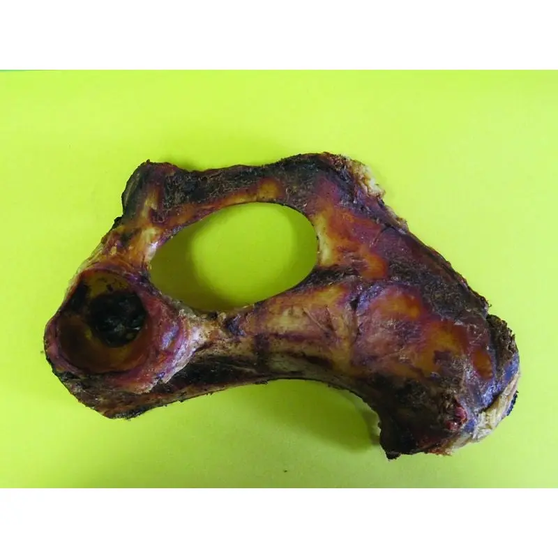 Natures Own Pet Chews Smoked Hip Bone 17/Jumbo Nat