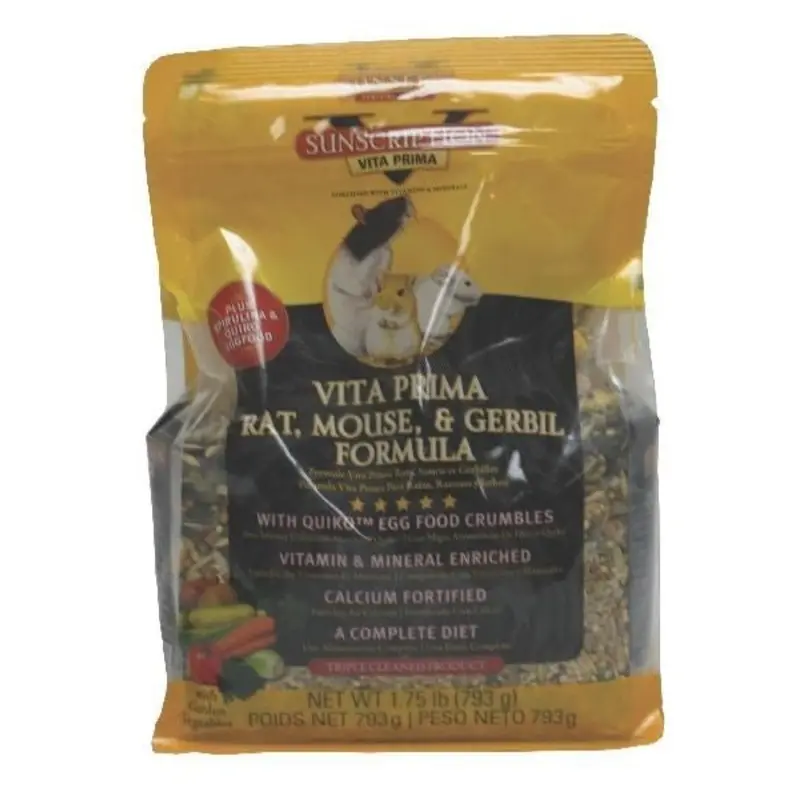 Sunseed Sunseed Vita Prima Food 1.75 lbs
