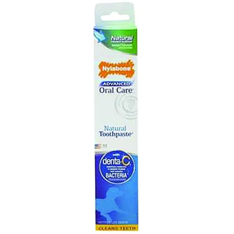 Advanced Oral Care Natural Toothpaste for Dogs