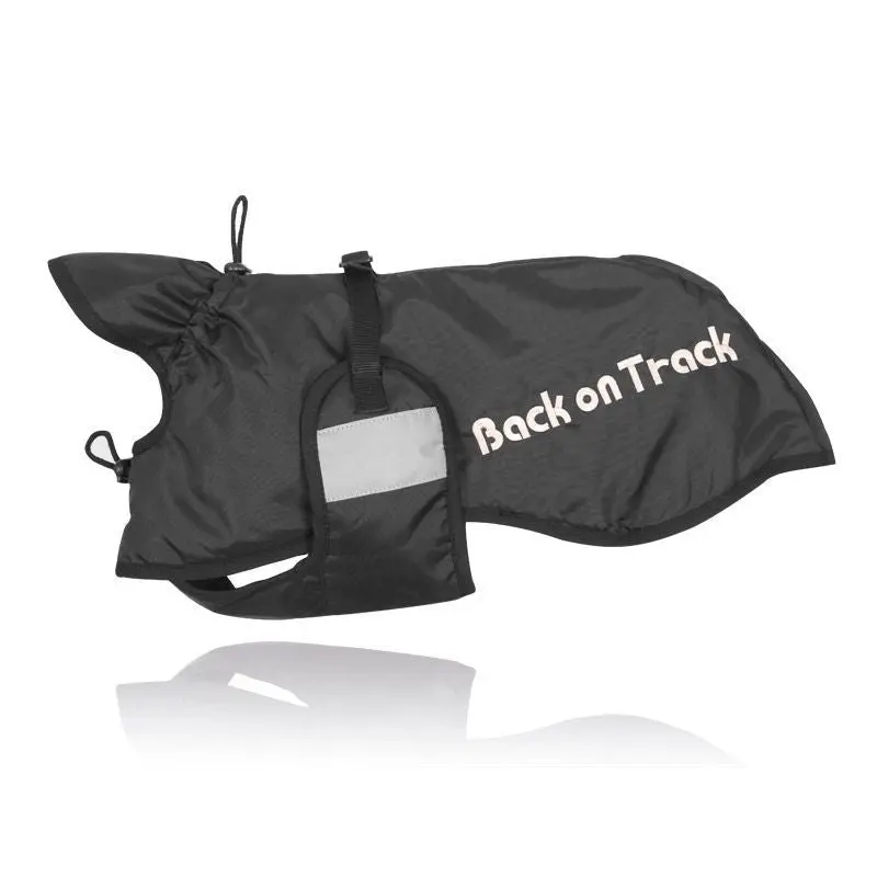Back On Track Regular Dog Blanket XS Blk