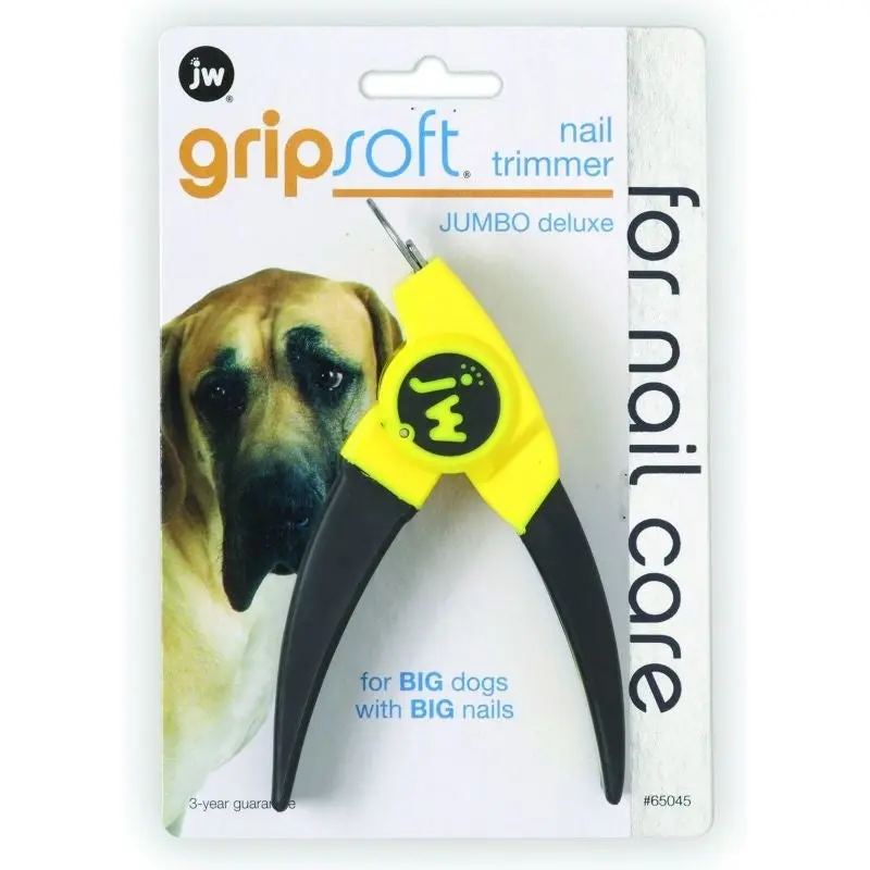 Gripsoft Deluxe Nail Trimmer Jumbo