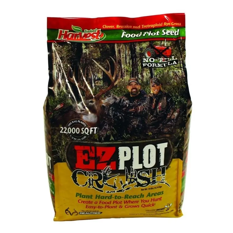 Harvest Plot Ez Plot Crush 10 Lb