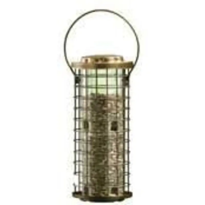 Squirrel Stumper Feeder
