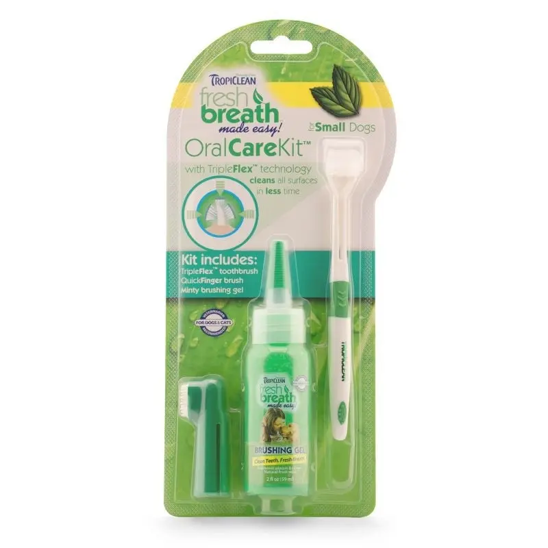 Tropiclean Fresh Breath Oral Care for Dogs