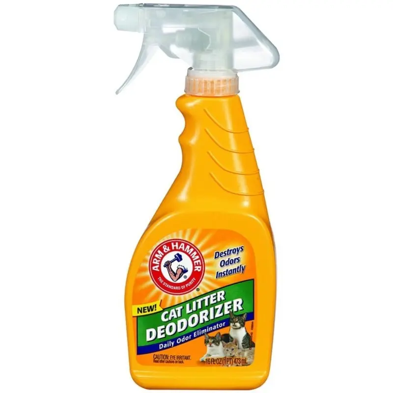 Arm and Hammer Litter Deodorizer Spray