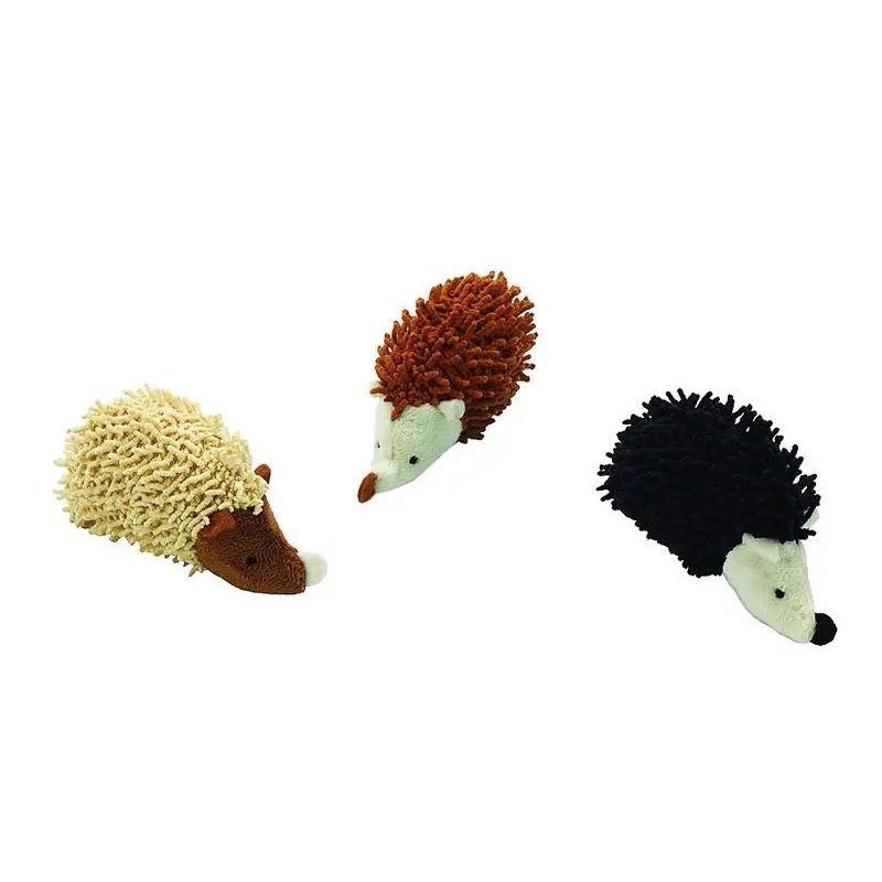 Ethical Hedgie with Catnip