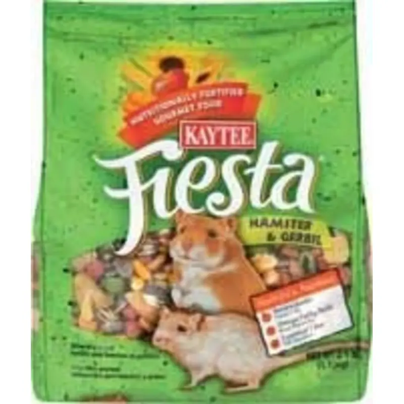 Fiesta Food 3 Pound Ham/Gerbil