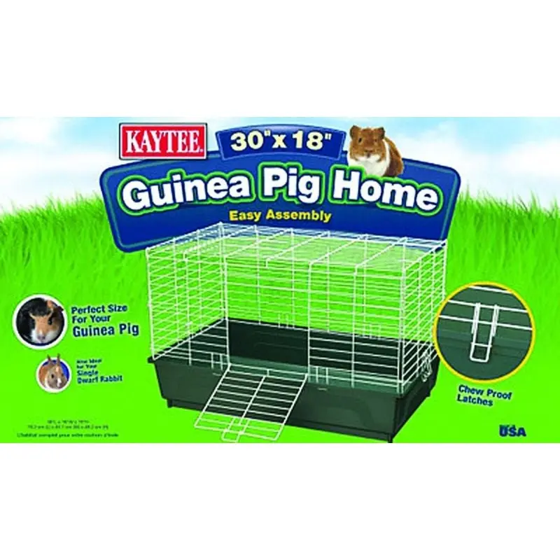 Kaytee Kaytee Guinea Pig Home 30 X 18
