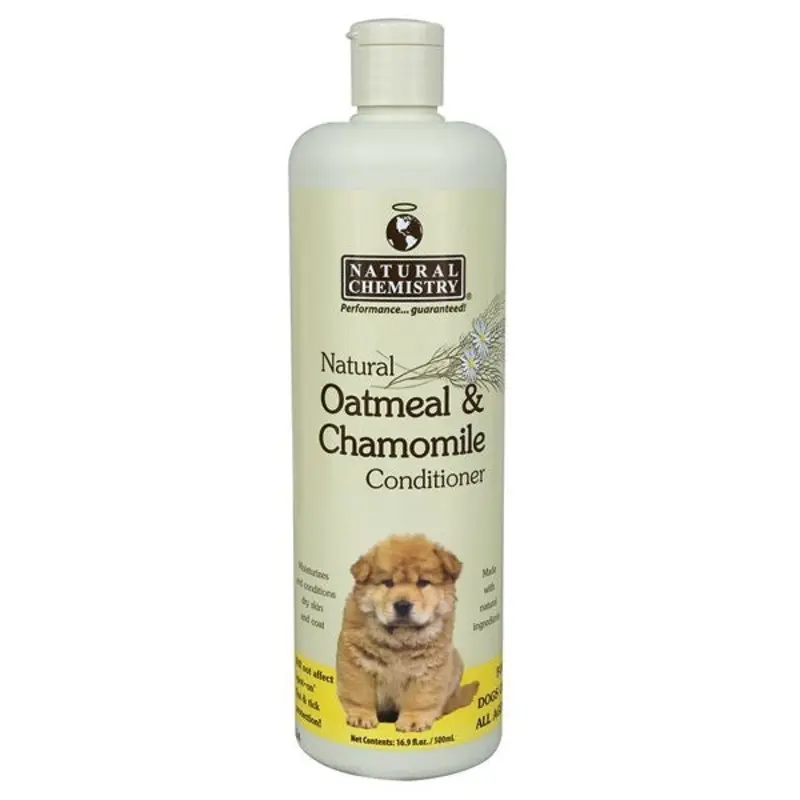 Natural Chemistry Oatmeal Conditioner 16.9 oz