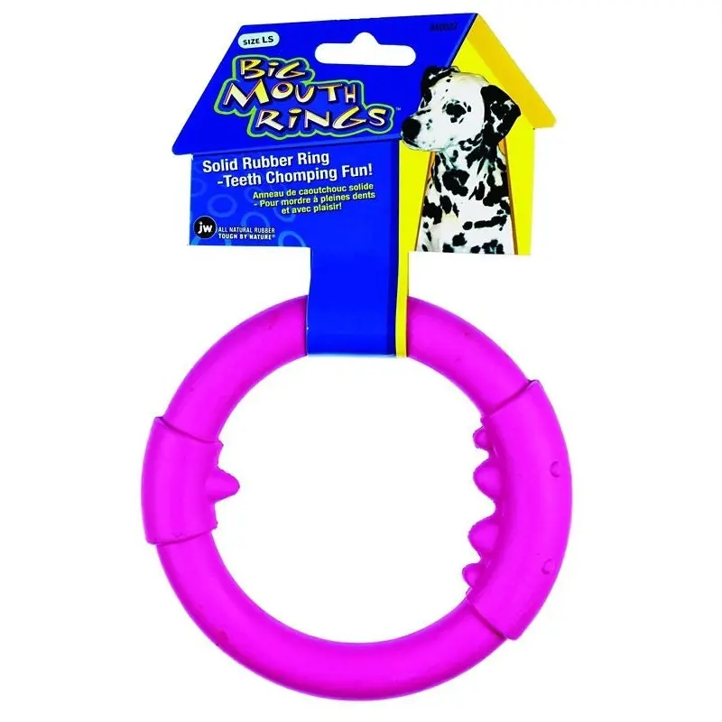 Single Big Mouth Rings Large