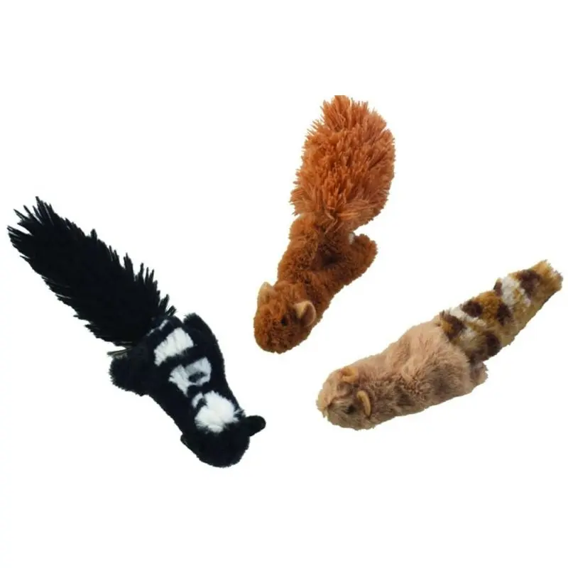 Spot Skinneeez For Cats - Forest 3